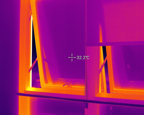 Can Thermal Imaging See Through Glass?