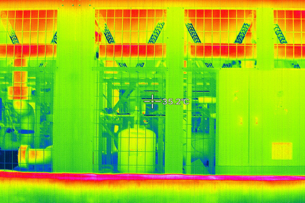 The Role of Infrared Thermography in Predicting Electrical Failures