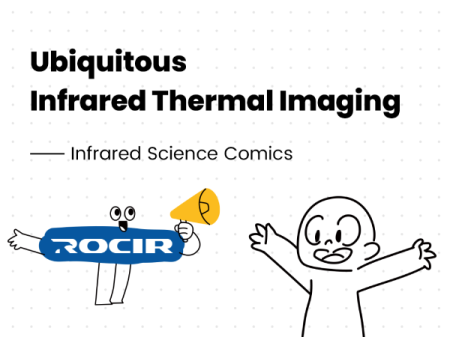 Ubiquitous Infrared Thermal Imaging—Infrared Science Comics 04